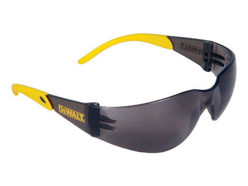 Dewalt DPG54-2D Protector Safety Glasses - Smoke