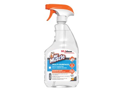SC Johnson Professional SCJ316524 Mr Muscle Multi-Surface Cleaner 750ml