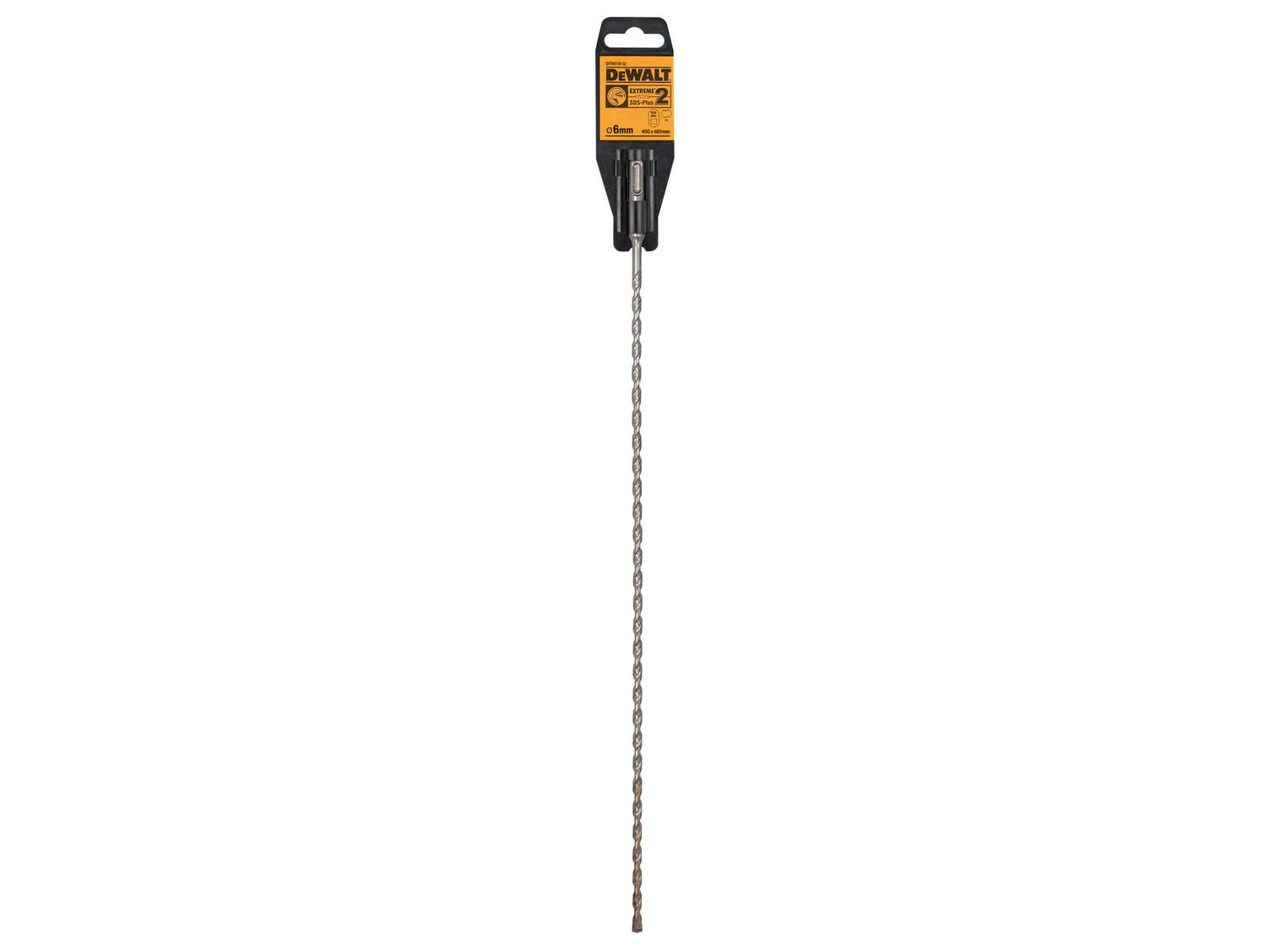 DEWALT DEWDT9518QZ SDS Plus EXTREME 2 Drill Bit 6 x 460mm