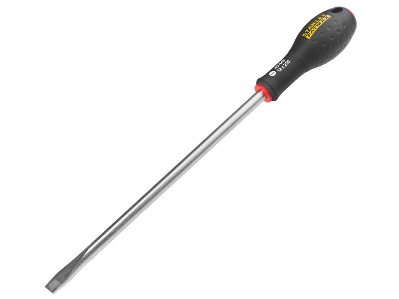 STANLEY STA065143 FatMax Screwdriver Flared Tip 12.0 x 250mm