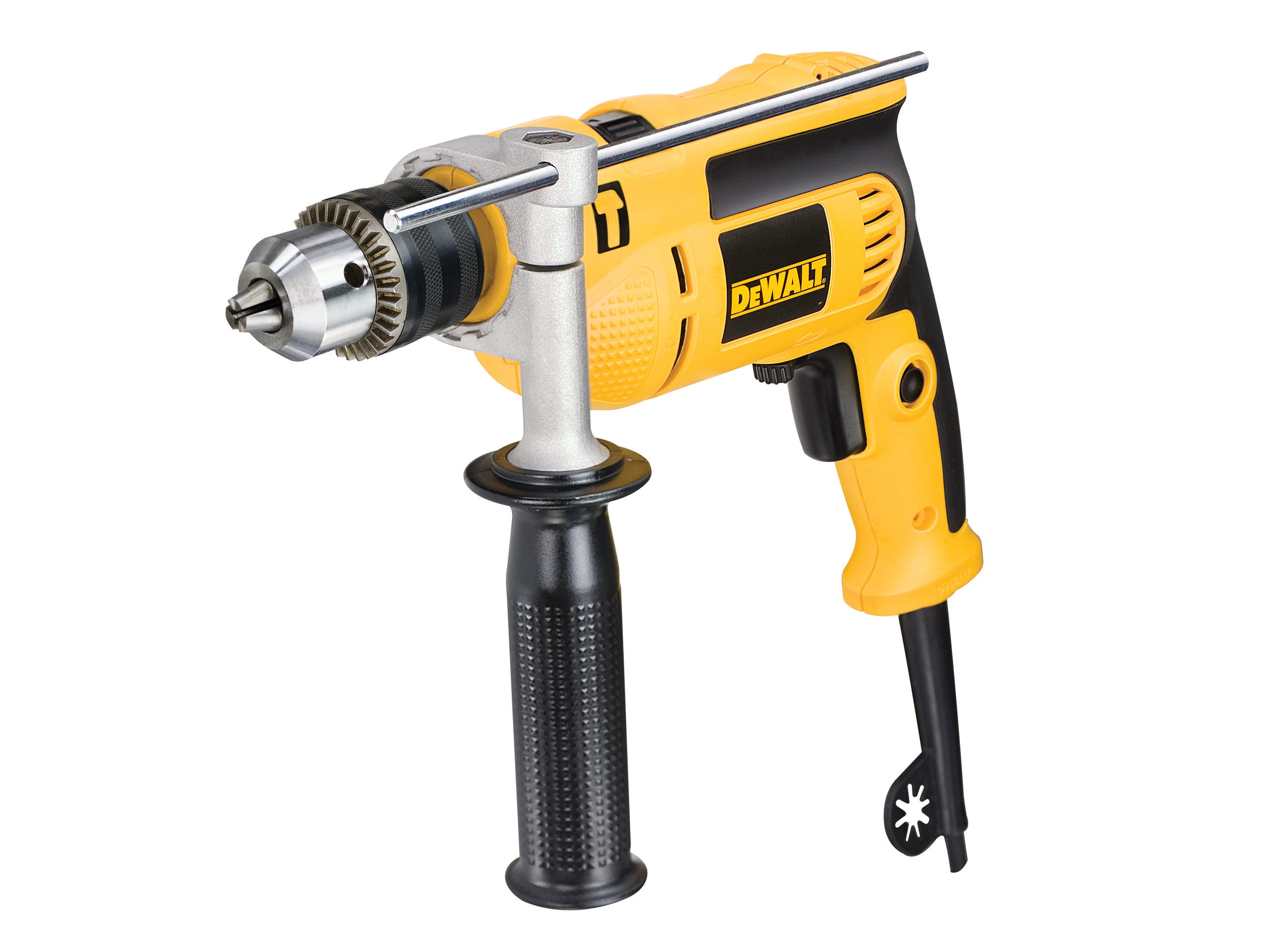 Dewalt D024K 13mm Percussion Drill 701W 240V img