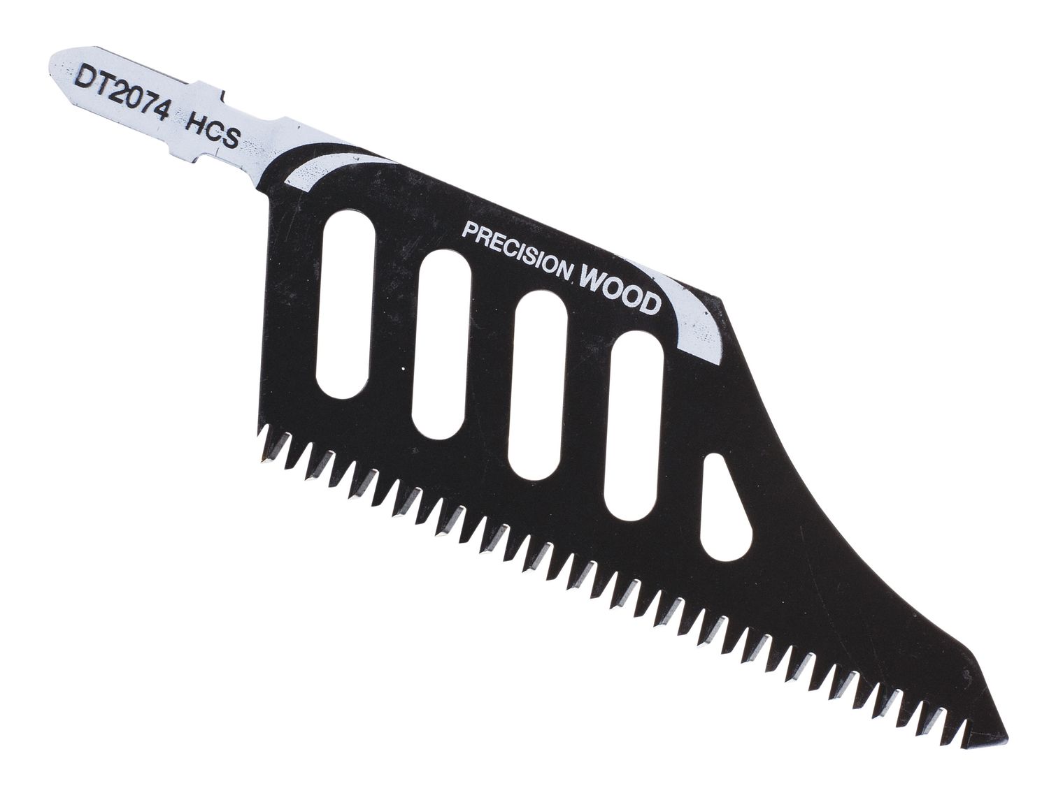 DEWALT DEWDT2074QZ HCS Wood Flush Cut Jigsaw Blade Pack of 1 T142HB