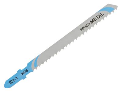 Dewalt DT2163 HSS Metal Cutting Jigsaw Blades 5pk T127D