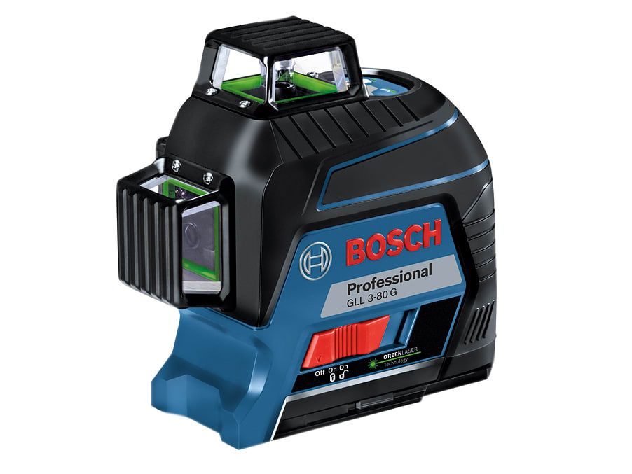 Bosch BSH601063Y00 GLL 3-80 G Professional 360° Line Laser