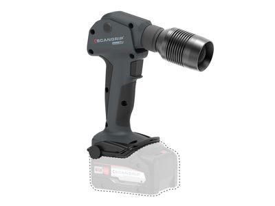 SCANGRIP SCG035695C MULTILIGHT SEARCH CONNECT Light 18V Bare Unit