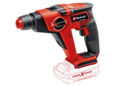 Einhell EINTEHD1812N TE-HD 18/12 Li - Solo Power X-Change Rotary Hammer 18V Bare Unit