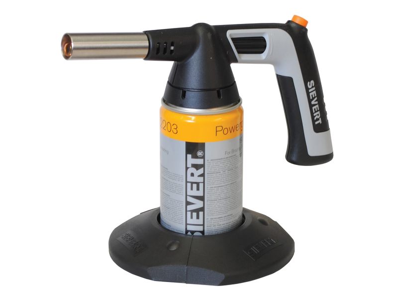Sievert PRM2282N 2282 Handyjet Blowtorch with Gas