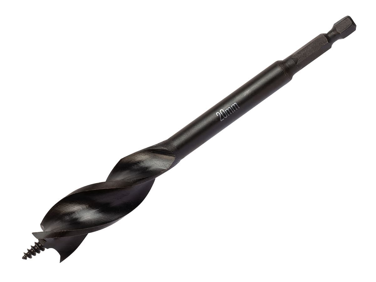 Dewalt DT90241 Extreme Tri-Flute Wood Drill Bit 20 x 152mm