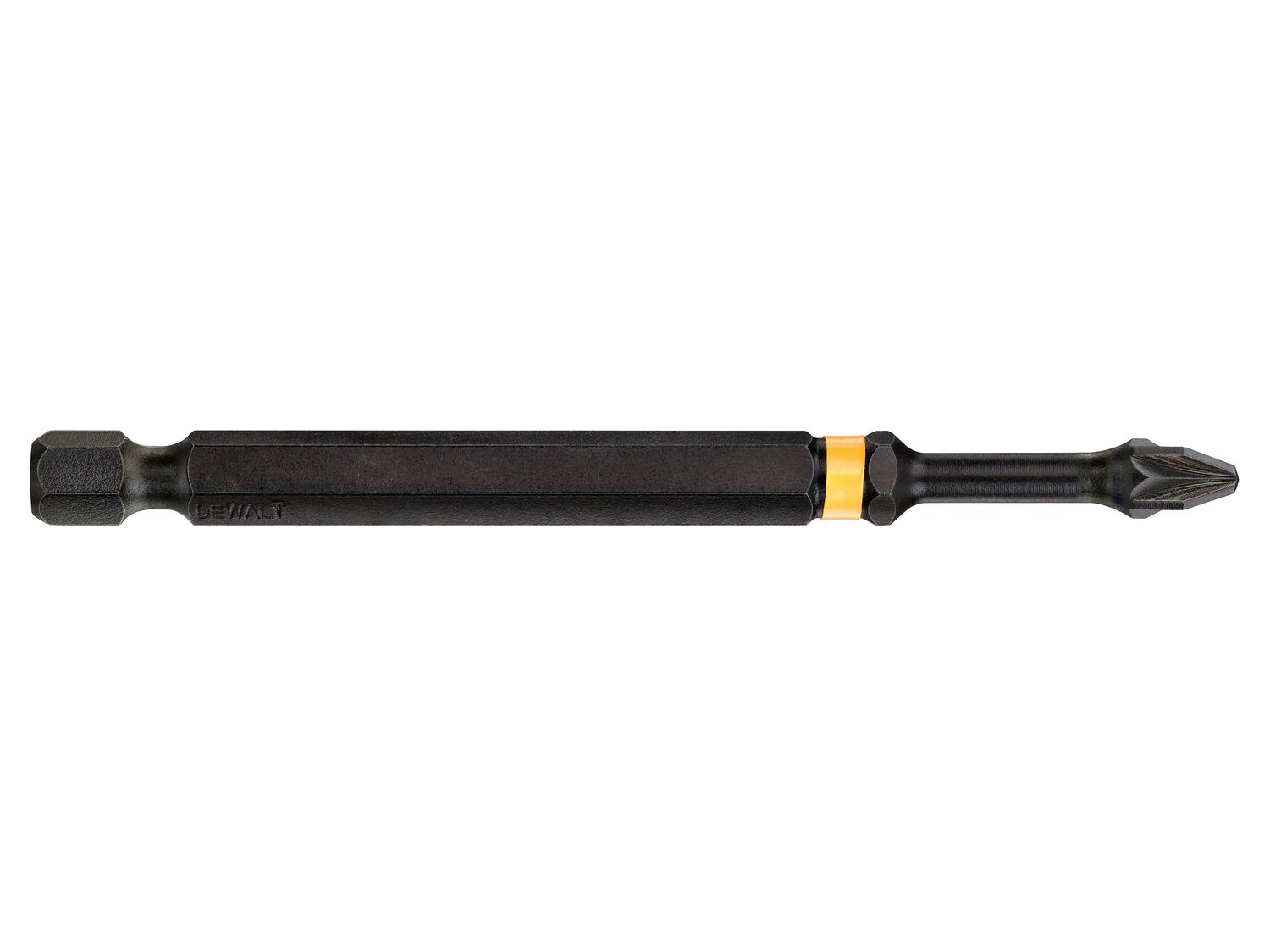 DEWALT DEWDT70566QZ Extreme Impact Torsion Bits PZ2 x 85mm (Pack 2)