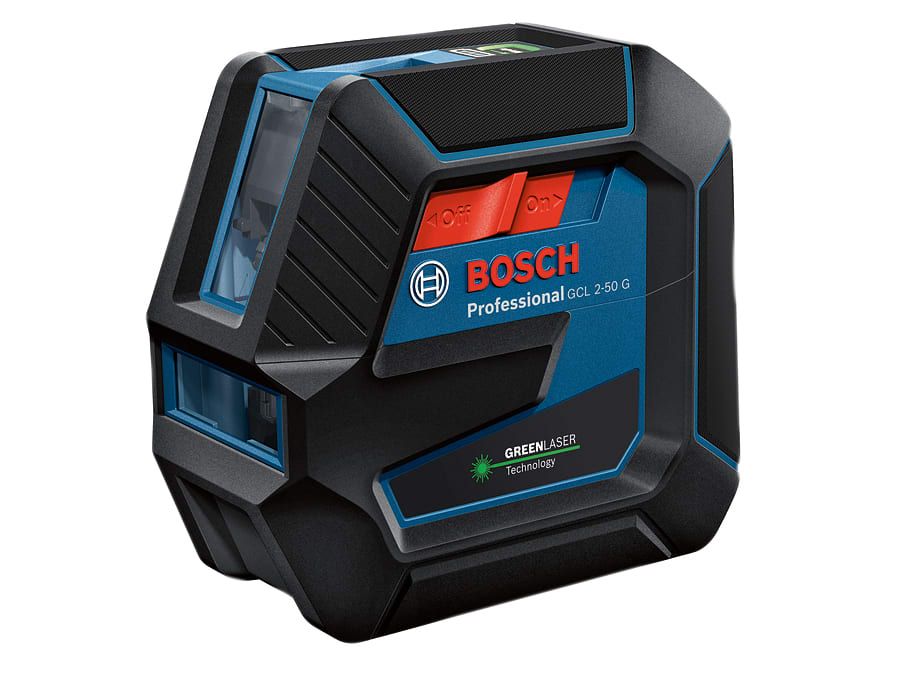 Bosch BSH601066M00 GCL 2-50 G Professional Combi Laser + Mount