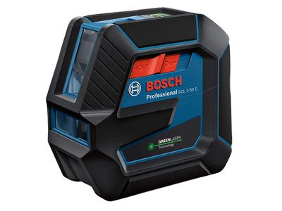 Bosch BSH601066M00 GCL 2-50 G Professional Combi Laser + Mount