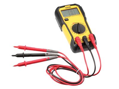 STANLEY Intelli Tools INT082565 FatMax Basic Digital Multimeter