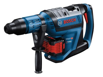 Bosch BSH611913072 GBH 18V-45 C Pro BITURBO SDS-Max Hammer 18V 2 x 12.0Ah ProCORE18V Li-ion