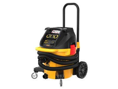 DEWALT DEWDWV905H DWV905H H-Class Dust Extractor 38 litre 1400W 240V