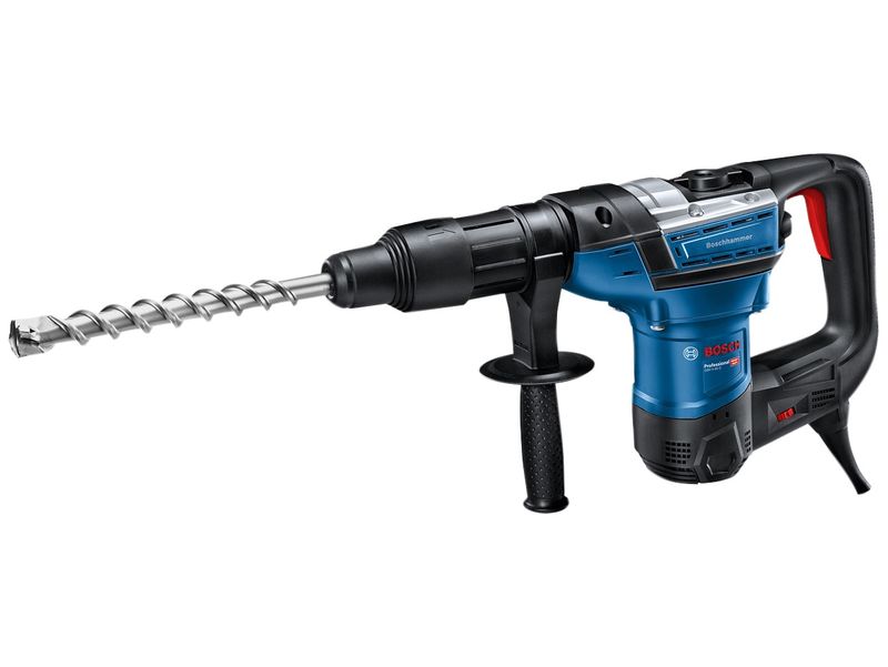 Bosch BSH611269060 GBH 5-40 D SDS-Max Professional Rotary Hammer 1100W 110V