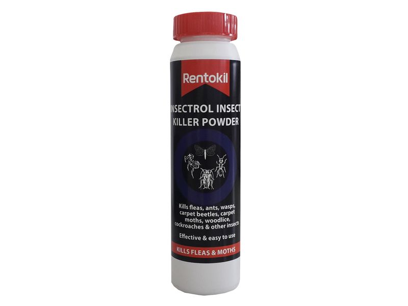 Rentokil RKLPSI29 Insectrol Insect Killer Powder 150g