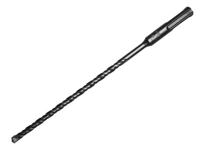 Starrett STRKBPS06C SDS Plus 2 Point Drill Bit 6 x 210mm