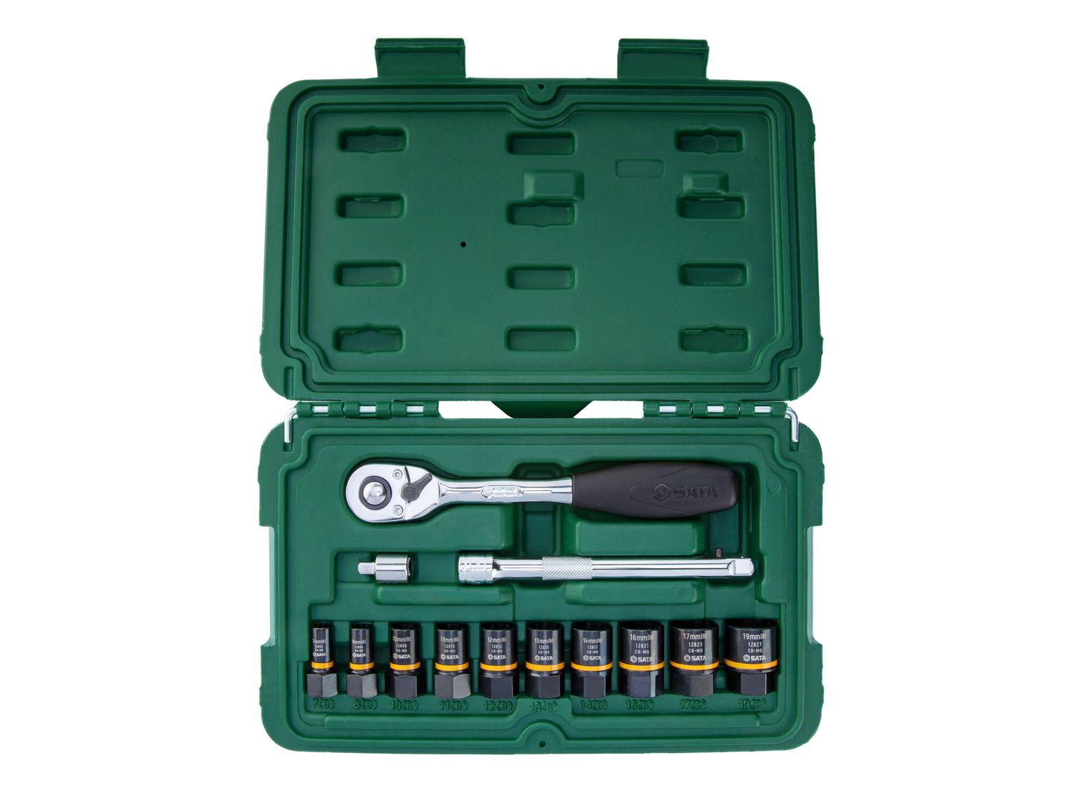SATA Tools ST09137 13pc 1/4&quot; and 3/8&quot; BoltBiter Set