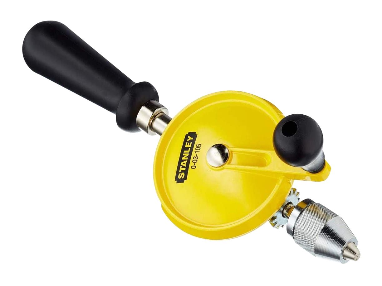 STANLEY STA003105 105 Hand Drill