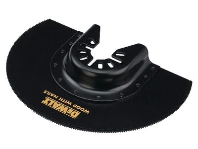 DEWALT DEWDT20710 DT20710 Multi-Tool Flush Cut Blade 100mm