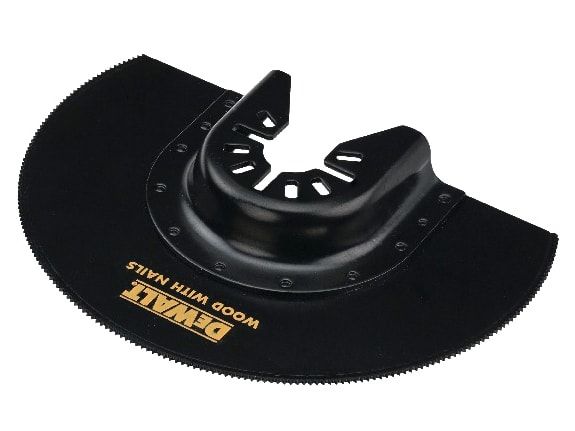 Dewalt DT20710 Multi-Tool Flush Cut Blade 100mm