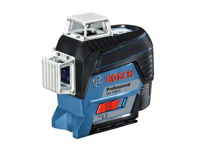 Bosch BSH601063R00 GLL 3-80 C Professional 360° Line Laser