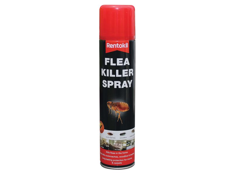 Rentokil RKLPSF200 Flea Killer Spray