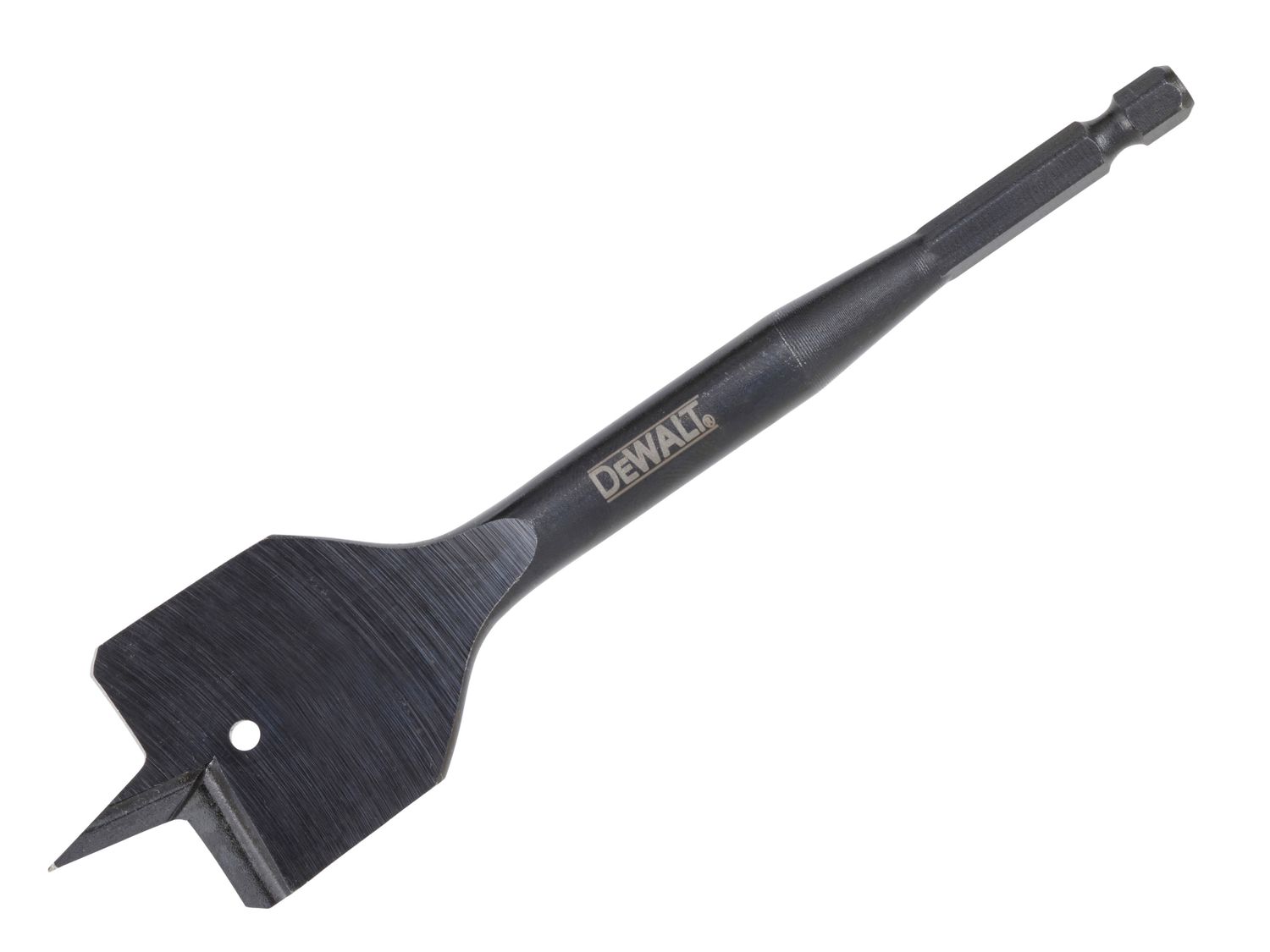DEWALT DEWDT4775QZ Extreme Flatwood Drill Bit 32 x 152mm