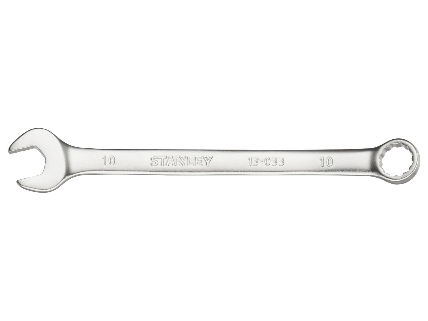 STANLEY STA013033 FatMax Anti-Slip Combination Wrench 10mm
