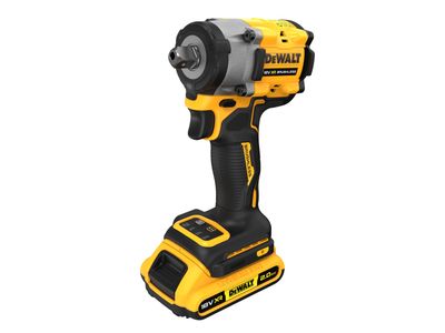 Dewalt DCF922D2T XR BL 1/2in Impact Wrench 18V 2 x 2.0Ah Li-ion
