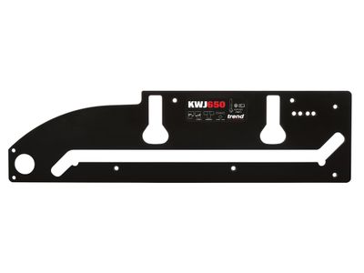 Trend TREKWJ650 Kitchen Worktop Jig with Peninsular Cut 650mm