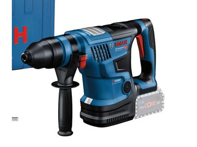 Bosch BSH611914001 GBH 18V-34 CF Professional BITURBO SDS-Plus Rotary Hammer 18V Bare Unit