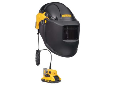 DEWALT Respiration DWRGB2WD21 Powered Air Purifying Welding Respirator