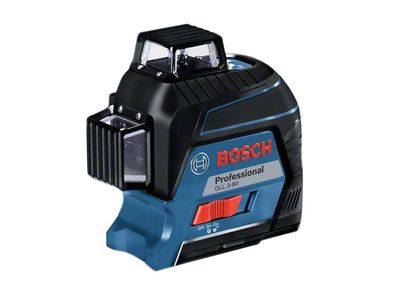Bosch BSH601063S00 GLL 3-80 Professional 360° Line Laser