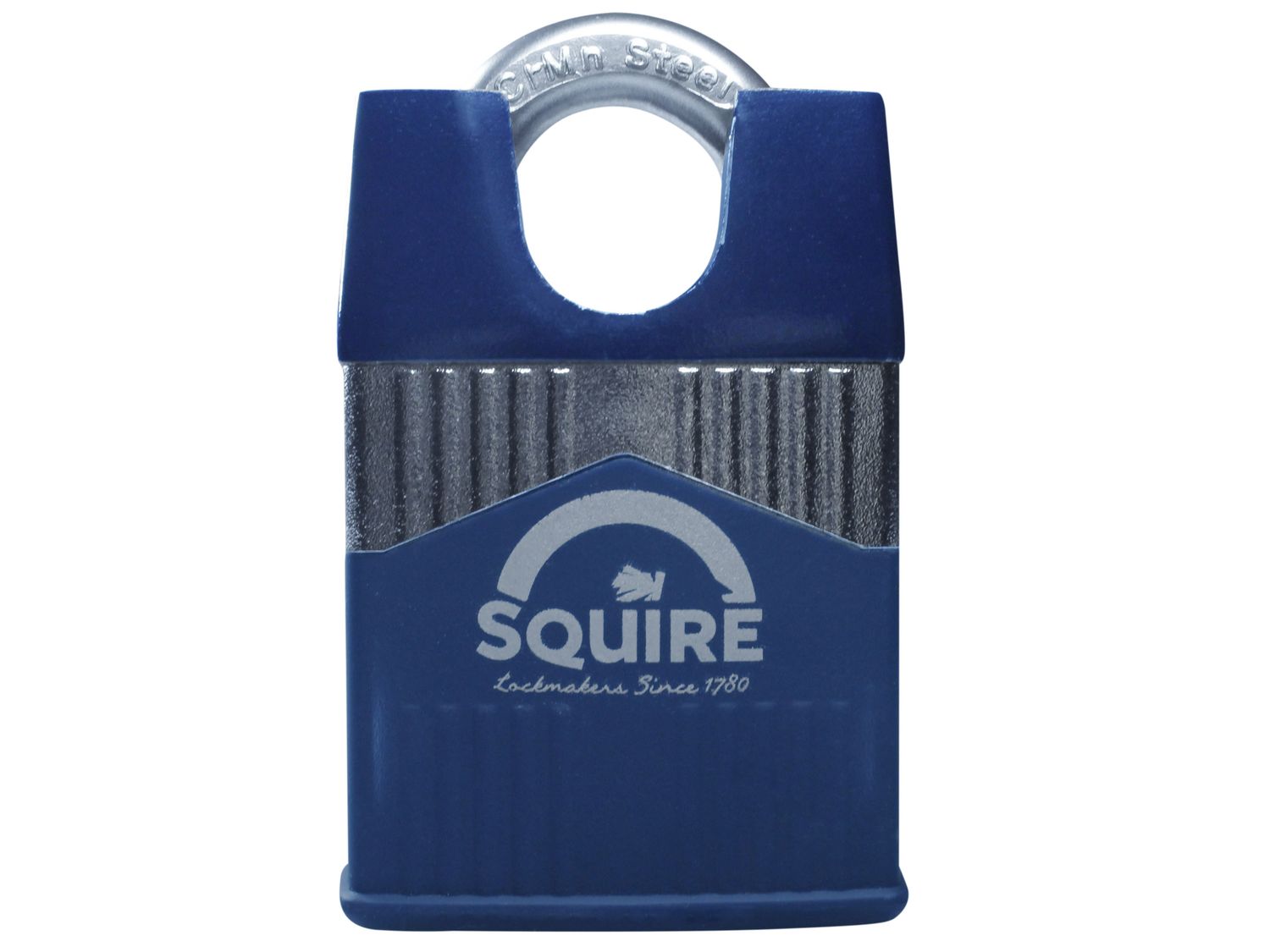 Squire HSQW45CS Warrior High-Security Closed Shackle Padlock 45mm