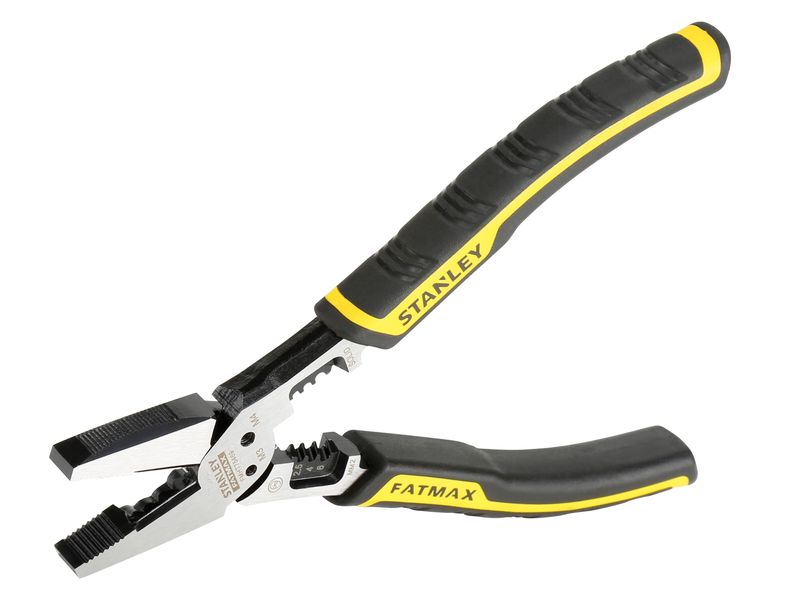 STANLEY STA075469 FatMax 6-In-1 Combination Pliers
