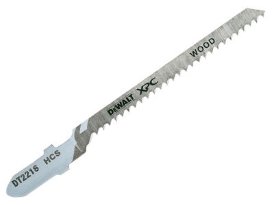 Dewalt DT2216 XPC HCS Wood Jigsaw Blades Pack of 5 T119BO