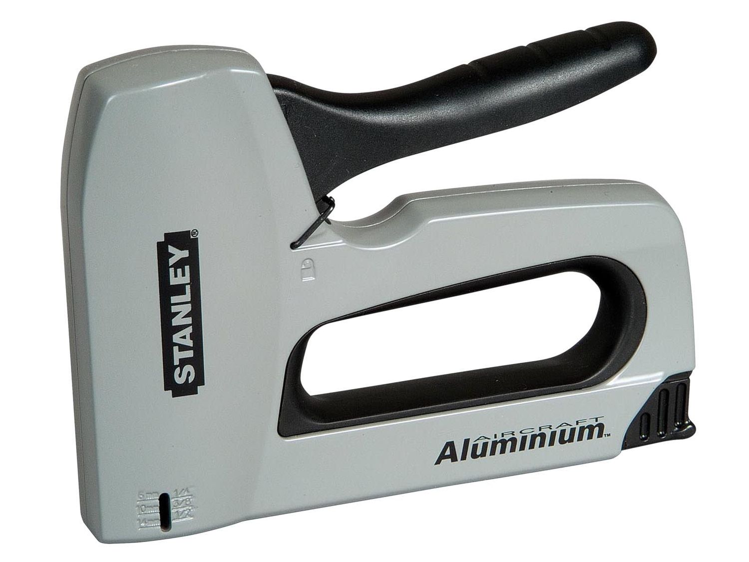STANLEY STA0TR151Y26 Heavy-Duty 2-in-1 Staple Gun