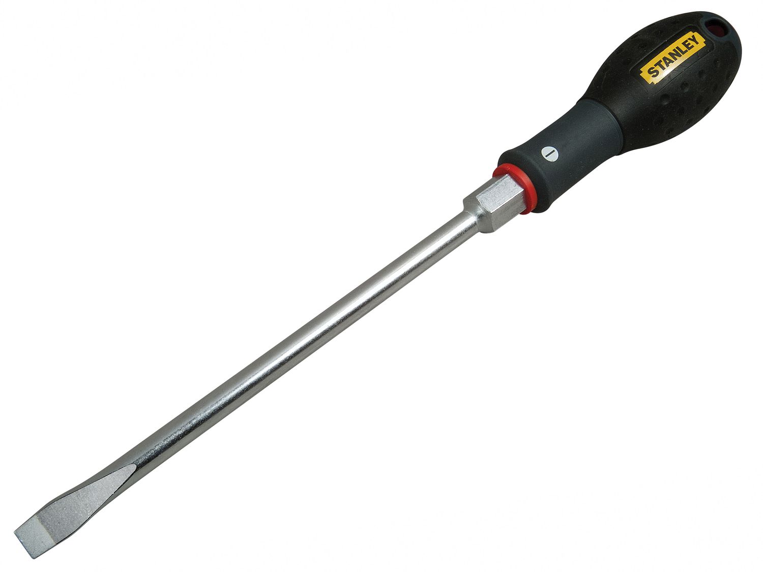 STANLEY STA062620 FatMax Bolster Screwdriver Flared Tip 8 x 175mm