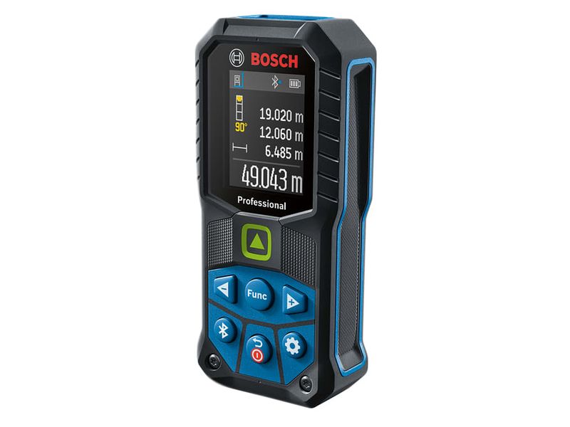 Bosch BSH601072U01 GLM 50-27 CG Professional Laser Measure &amp; Adaptor