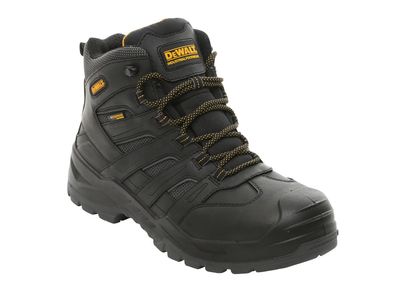 Dewalt Murray Waterproof Safety Boots Black UK 6 EUR 39