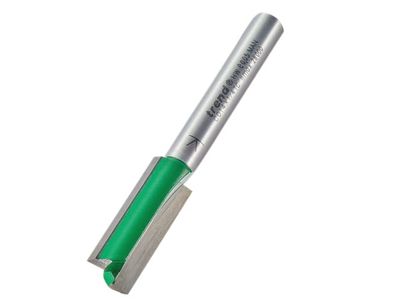 Trend TREC01414TC C014 x 1/4 TCT Two Flute Cutter 9.5 x 25.4mm