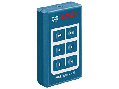 Bosch BSH601069C00 RC 2 Professional Remote