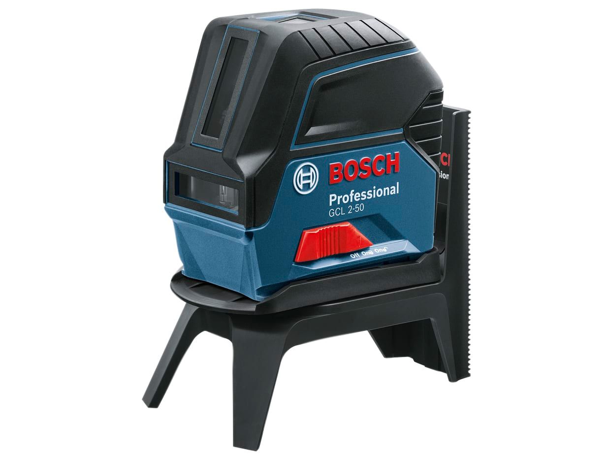 Bosch BSH601066F01 GCL 2-50 Professional Combi Laser + LR 6 Receiver