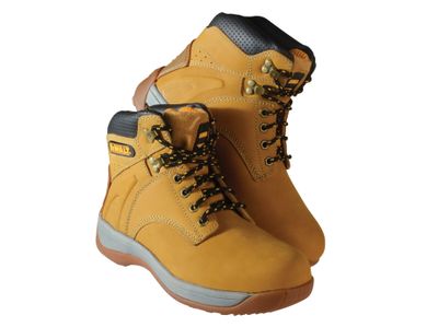 Dewalt Extreme 3 Safety Boots Wheat UK 7 EUR 41