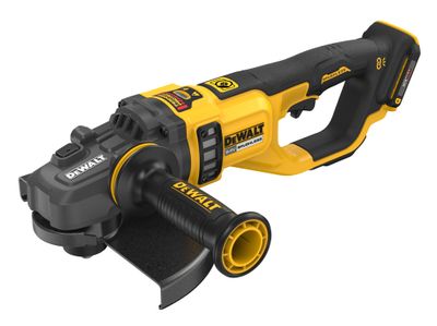 Dewalt DCG460NK XR FlexVolt 54v 230mm Angle Grinder Bare Unit and Case