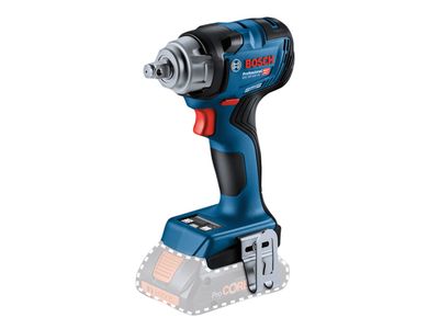 Bosch BSH6019L5000 GDS 18V-330 HC Professional 1/2in Impact Wrench 18V Bare Unit
