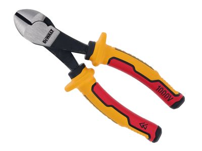 Dewalt DHT082801 DWHT82801-0 VDE Diagonal Cutting Pliers 160mm