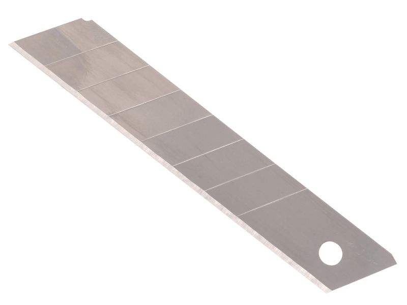 STANLEY STA111301 Snap-Off Blades 18mm (Pack 100)