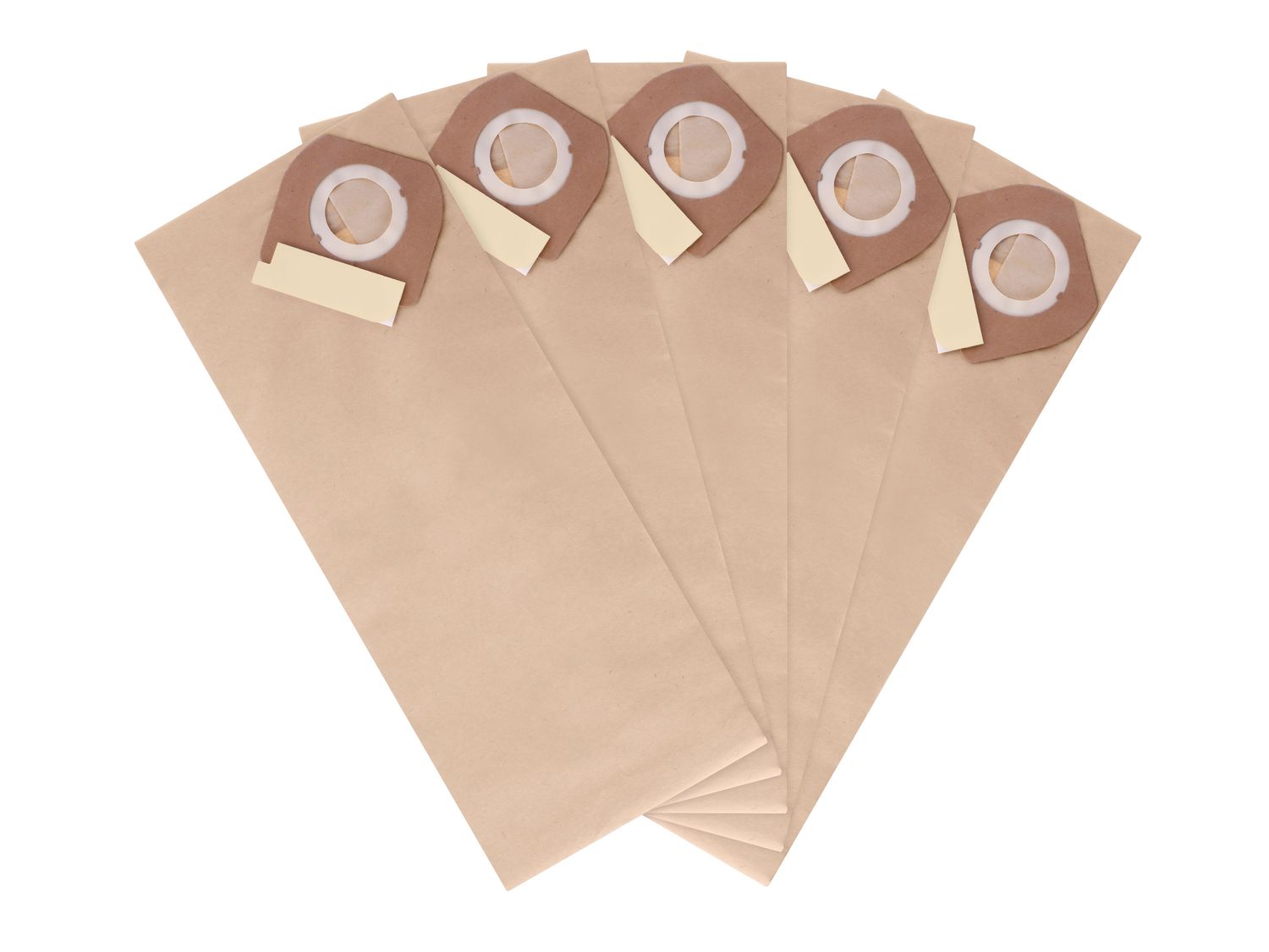 DEWALT DEWDCV9401 DCV9401 Replacement Paper Bags for DCV586M Dust Extractor (Pack 5)